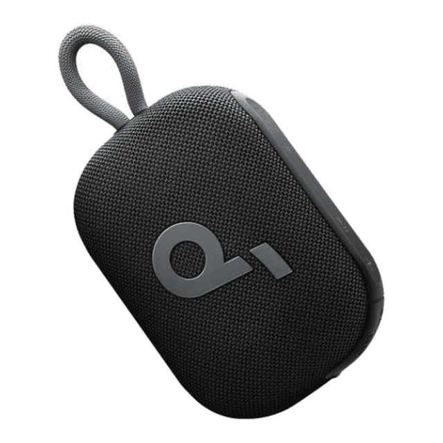 Soundcore Select 4 Go Bluetooth-luidspreker zwart