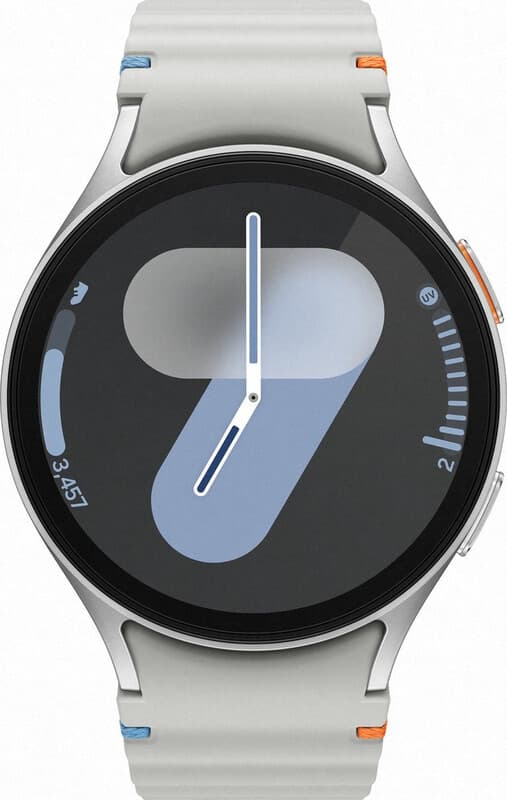 Samsung Galaxy Watch7 44 mm - Bluetooth-smartwatch Zilver
