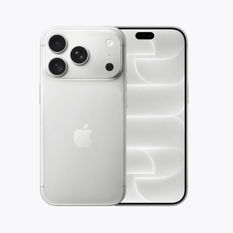 iPhone 18 Pro 2 TB Zilver — afbeelding 1