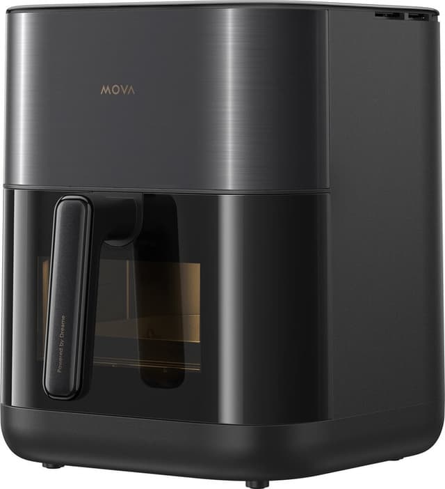 Dreame MOVA FD10 Pro heteluchtfriteuse - 5,5 L digitaal touchscreen - 1500 W vermogen - 100+ voorinstellingen