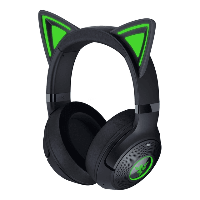 Razer Kraken Kitty V2 BT zwart