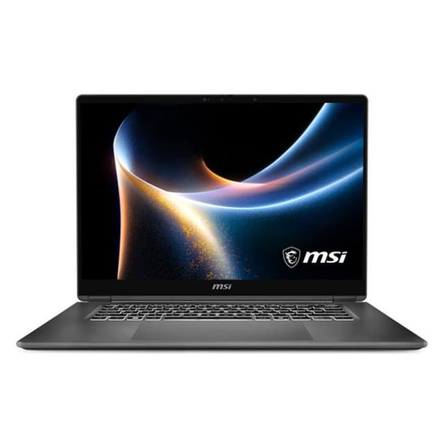 MSI Prestige 16 AI+ C3MG-236NL Copilot+ PC - Intel Core Ultra 7 258V - 32 GB LPDDR5X Werkgeheugen - 1 TB SSD - 16 inch 2,8K OLED-scherm met 120 Hz - Intel Arc Grafische Processor - Wi-Fi 7 - Windows 11 Home - Platina Grijs