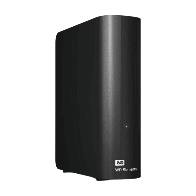 WD Elements Desktop 18 TB - Desktop USB 3.0 harde schijf voor plug-and-play opslag