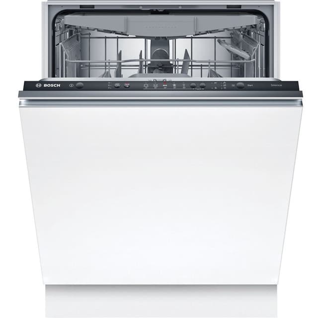 Bosch SMV25EX02E Inbouwvaatwasser - 60 cm breedte - 13 couverts - 6 programma's - VarioSpeed - AquaStop