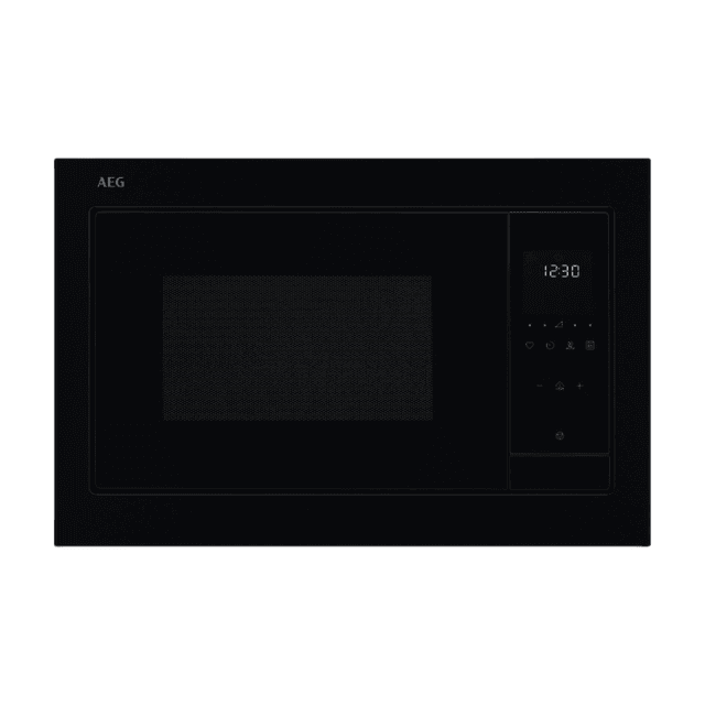 AEG TS5GM251EB solo-magnetron - inhoud 25 liter - vermogen 900 W - roestvrijstalen afwerking - digitale bediening