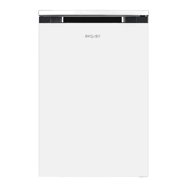 Exquisit KS16-4-051CW – Tafelmodel koelkast – Energielabel C – 5 jaar garantie – Met vriesvak – 107 liter – Wit