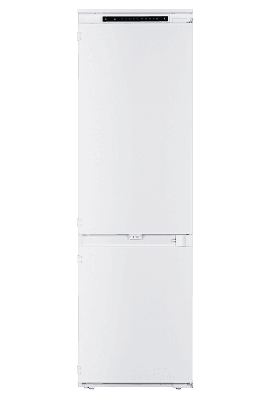 Frilec BERLIN279-E-NF-080E inbouw koel-vriescombinatie, total no-frost, 178 cm hoogte, schuifdeur
