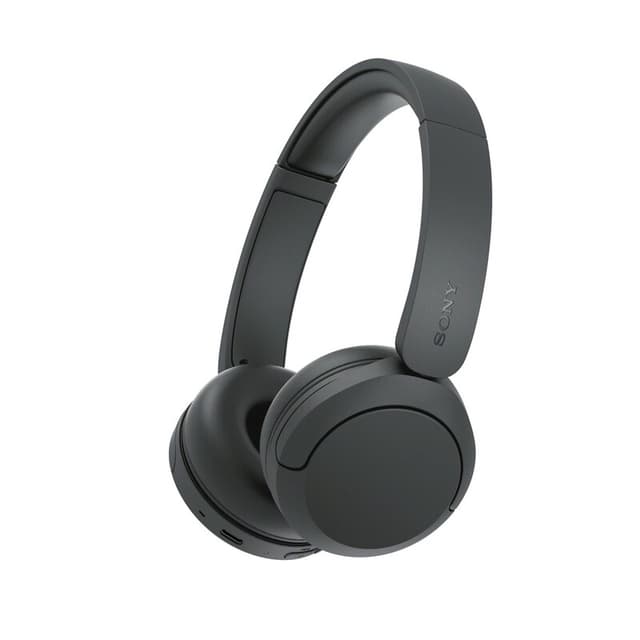 WH-CH530 draadloze koptelefoon - zwart
