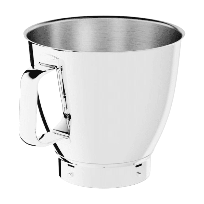 KENWOOD KAB70.000SS keukenmachine - standmixer - 700 W motor - 4,3 l roestvrijstalen kom - inclusief opzetstukken — afbeelding 1