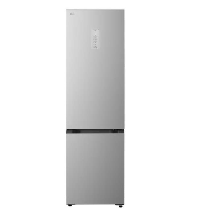 LG GBBSJ10DSW vrijstaande koel-vriescombinatie - 375 liter inhoud - Total No Frost - Linear Cooling - DoorCooling+ - wit