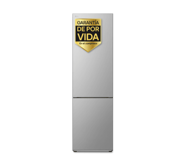 LG GBV22NCDPY vrijstaande koelkast - 211 L capaciteit - smart inverter compressor - moist balance crisper