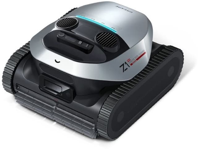 Dreame Z1 Pro - zwembadrobot - automatische, draadloze zwembadreiniger - ultiem reinigingsvermogen 30 m³/u - bodem, wanden en waterlijn - PoolSense™ Pro-technologie - voor zwembaden tot 120 m²