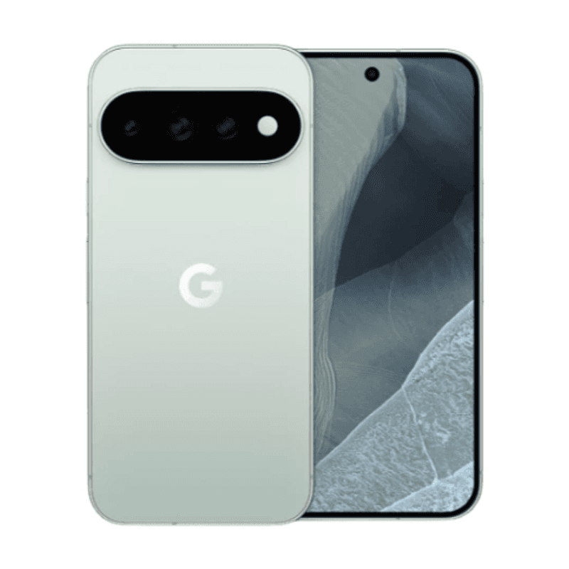 Google Pixel 11 Pro 5G Dual Sim 12 GB RAM 256 GB - Mist — afbeelding 1