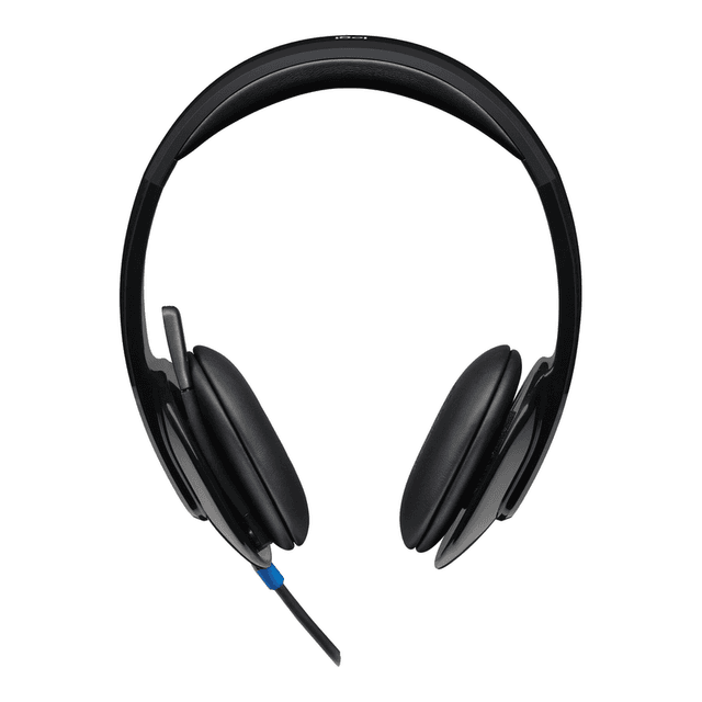 Logitech USB-headset H540 bedraad
