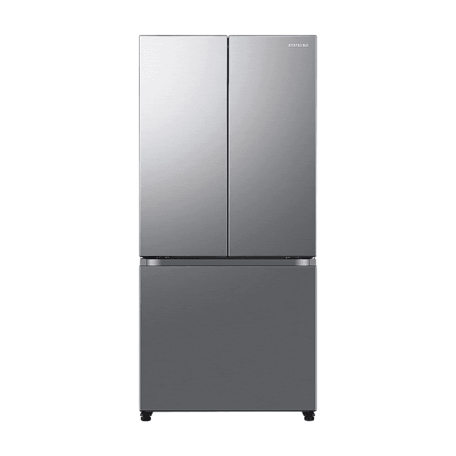 Samsung RF50C510ES9 side-by-side koelkast vrijstaand roestvrij staal