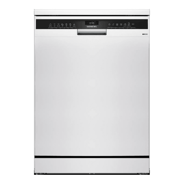 Siemens SN23EW03ME iQ300 Vrijstaande vaatwasser 60 cm wit