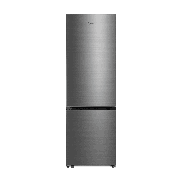 Midea MDRB457FGE46 vrijstaande koel-vriescombinatie