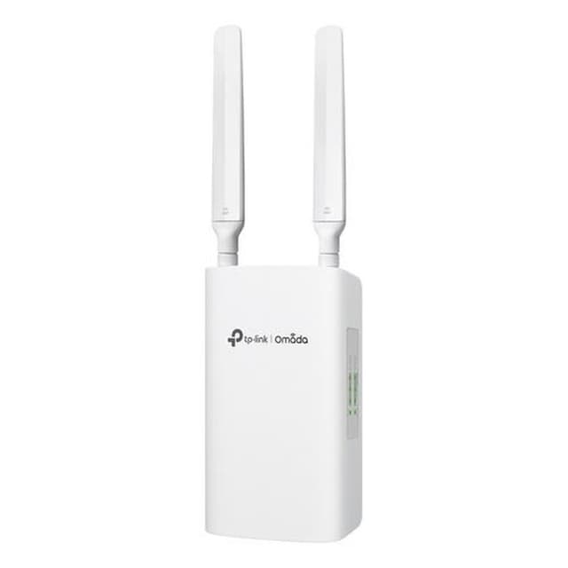 TP-Link Omada ER703WP-4G-Outdoor gateway/controller 10Mbit/s, 100Mbit/s, 1000Mbit/s