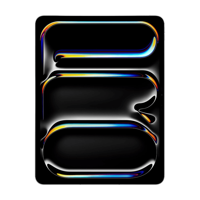 Apple iPad Pro (2025) 13 inch 256 GB Wi-Fi + 5G Zilver — afbeelding 1