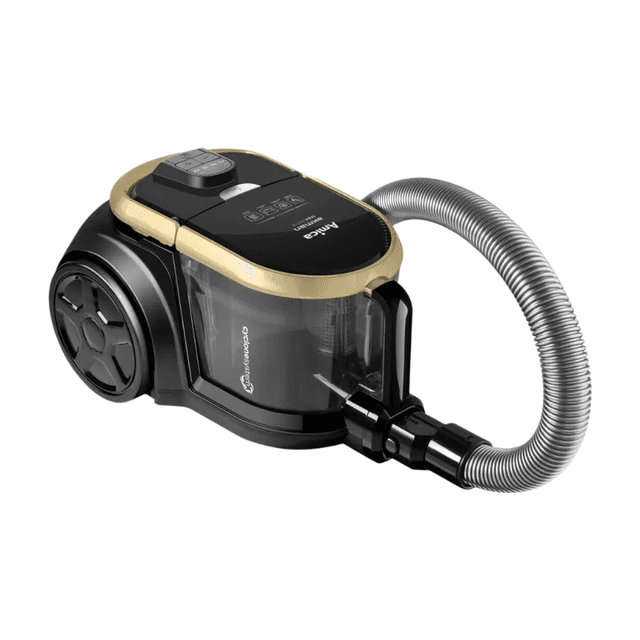 Amica VM4013 Akman Vacuum Cleaner Black-Gold
