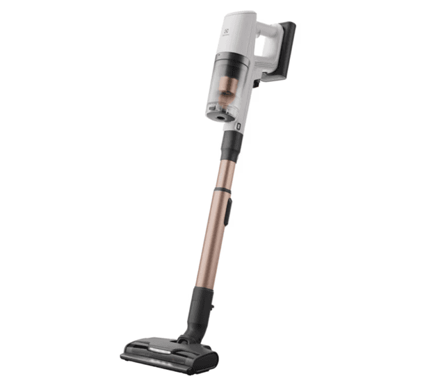 Electrolux EP83UB25SH Ultimate 800 draadloze steelstofzuiger