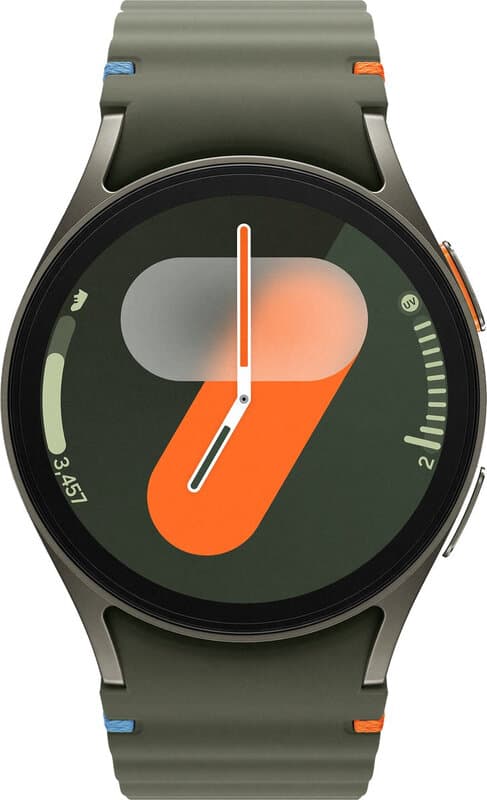 Samsung Galaxy Watch7 40 mm - Bluetooth-smartwatch Groen — afbeelding 1