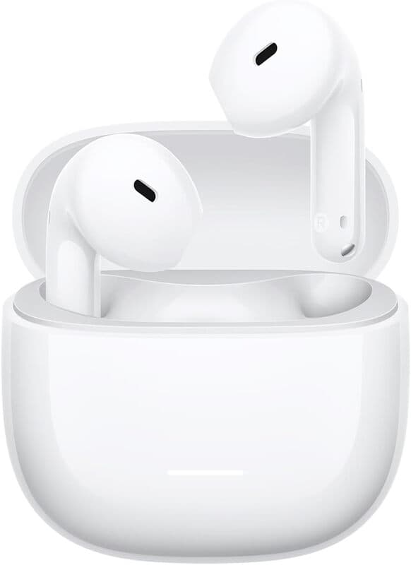 Xiaomi Redmi Buds 8 Active wit true wireless semi-in-ear Bluetooth oordopjes