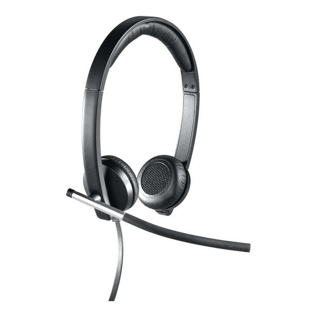 Logitech Headset H650e Stereo Bedraad