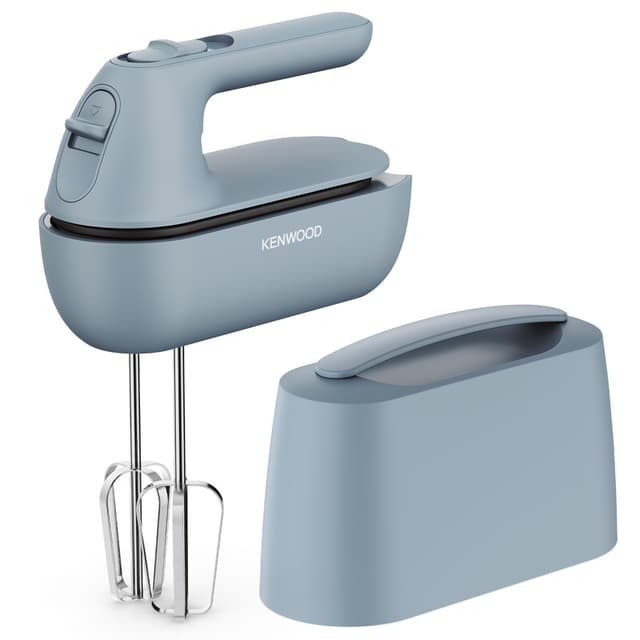 Kenwood QuickMix Go, Handmixer, HMP40.000GY, Grijs