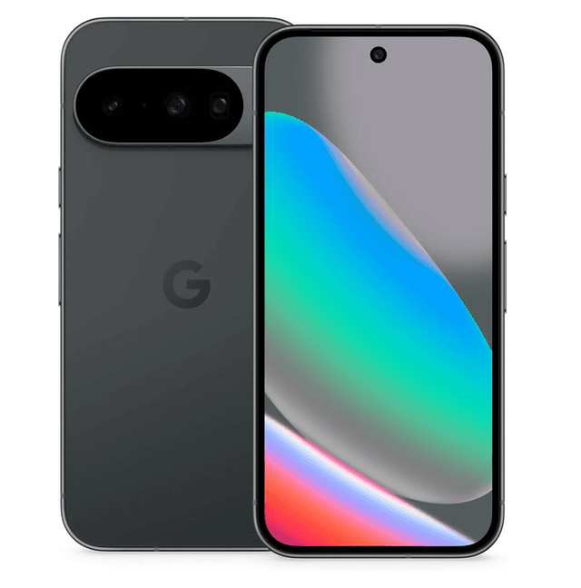Google Pixel 10 256 GB / 12 GB, zwart