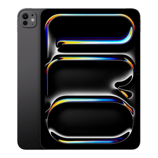 Apple 11-inch iPad Pro Wi-Fi + Cellular 1TB - Ruimtezwart (2022)