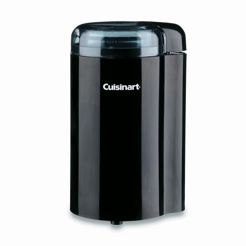Cuisinart DCG20BKNE koffiemolen zwart — afbeelding 1