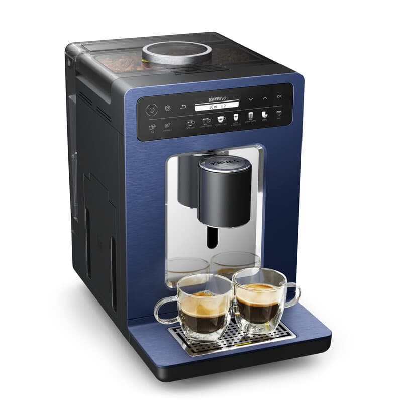 Krups EA89W4 Evidence by Wilmotte automatische espressomachine — afbeelding 1
