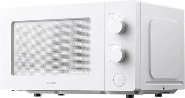Xiaomi magnetron 20 liter - 5 vermogensstanden, One-Touch ontdooien, compact voor kleine ruimtes