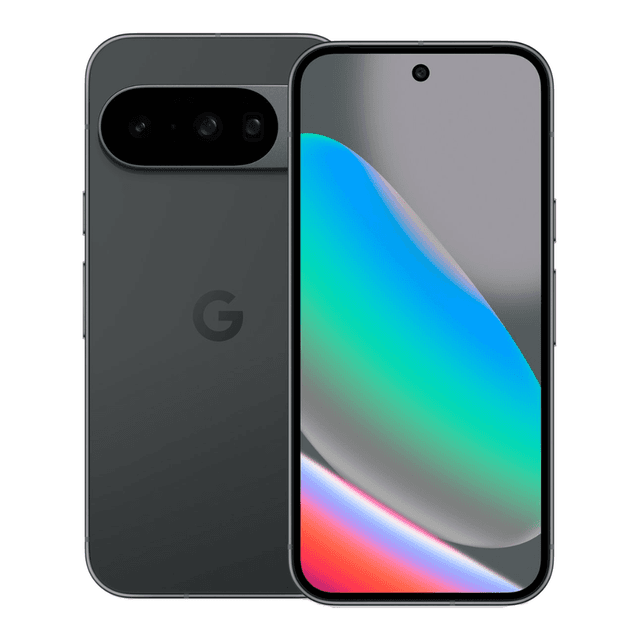 Google Pixel 10 128 GB / 12 GB, Zwart