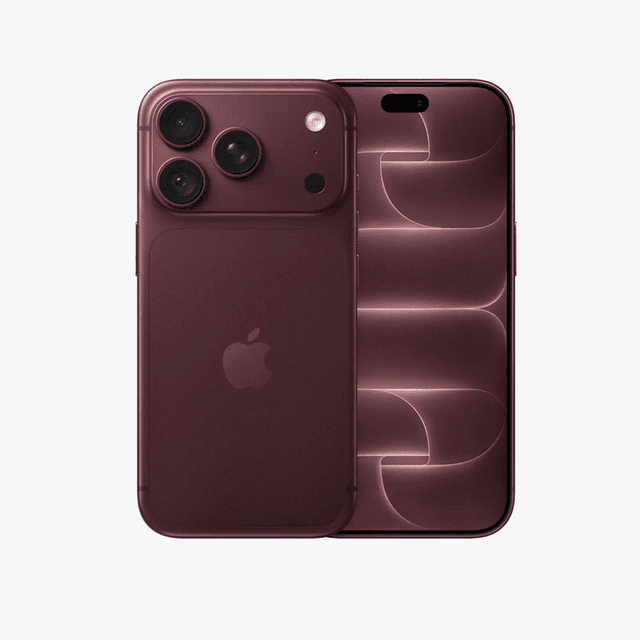 iPhone 18 Pro 1 TB bordeauxrood