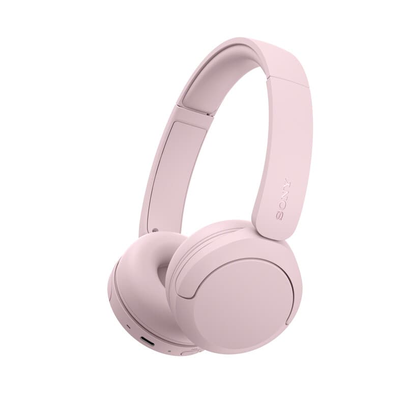 WH-CH530 Draadloze koptelefoon - Roze — afbeelding 1