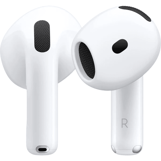 Apple AirPods 4 met USB-C, wit