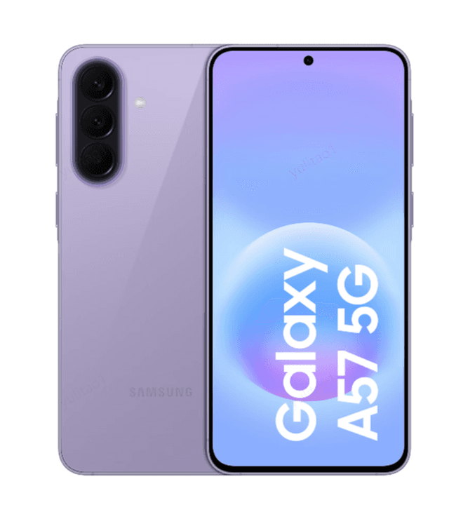 Samsung Galaxy A57 5G 256GB/8GB Awesome Lilac