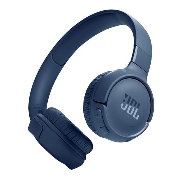 JBL TUNE 520BT2 - draadloze on-ear Bluetooth® koptelefoon - blauw