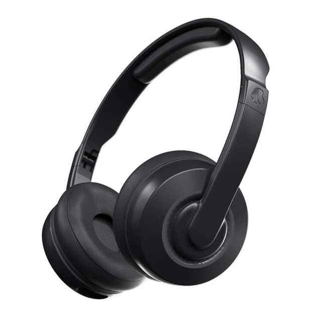 Skullcandy Bluetooth cassette on-ear draadloze koptelefoon - zwart