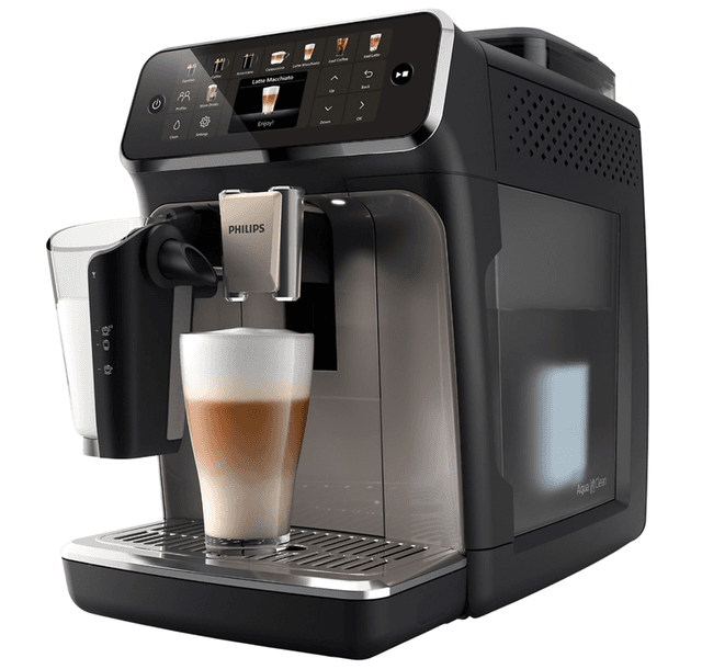 Philips 5500-serie EP5547/90 LatteGo koffiezetapparaat