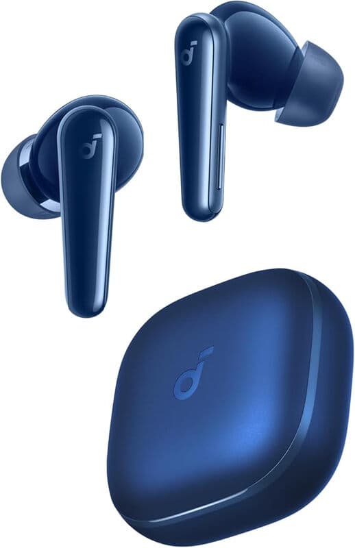 Anker Soundcore Liberty 5 draadloze in-ear koptelefoon voor oproepen en muziek USB Type-C bluetooth blauw — afbeelding 1