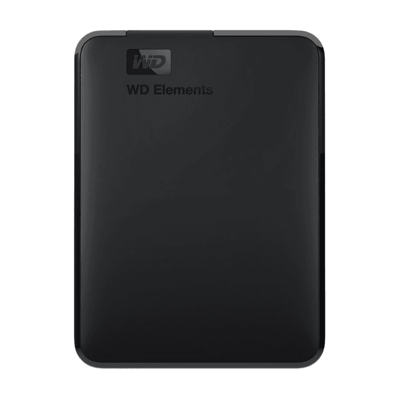 WD Elements Portable 5 TB - USB 3.0 Draagbare Harde Schijf — afbeelding 1