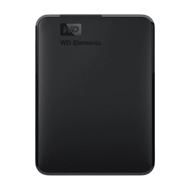 WD Elements Portable 5 TB - USB 3.0 Draagbare Harde Schijf