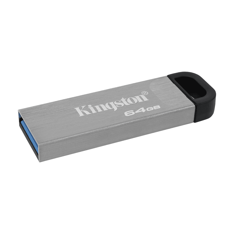 Kingston Technology DataTraveler 64 GB Kyson USB-stick — afbeelding 1