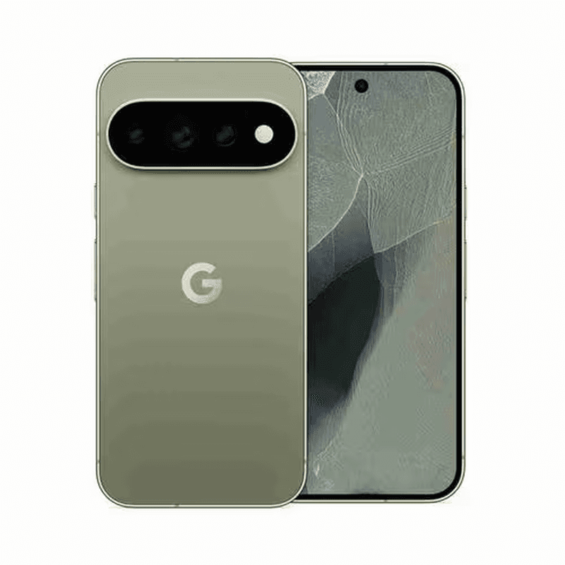 Google Pixel 11 Pro 5G Dual Sim 12 GB RAM 256 GB - Olijf — afbeelding 1