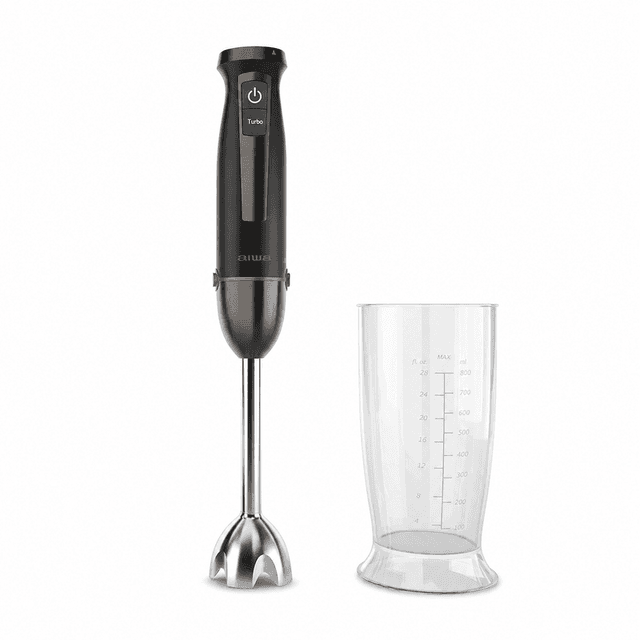 Aiwa Kenkiri 1500 staafmixer ABL-1500 zwart