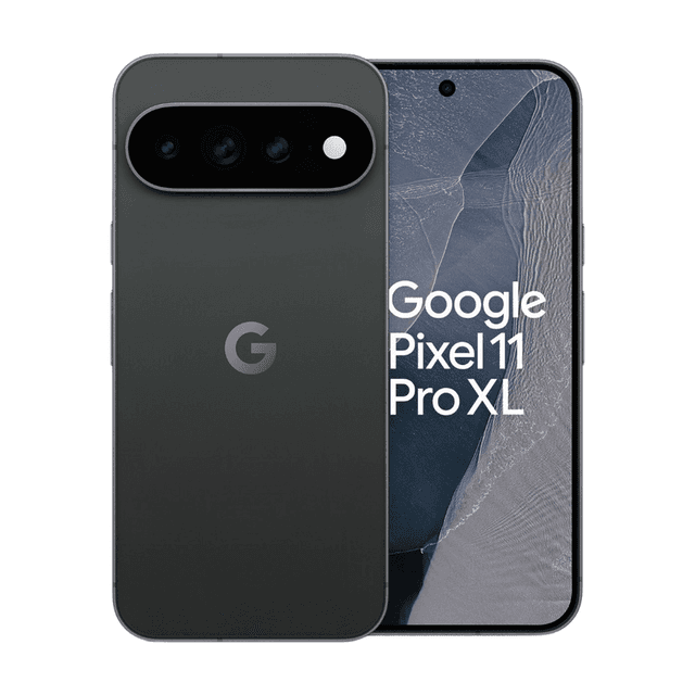 Google Pixel 11 Pro XL 5G Dual Sim 12 GB RAM 256 GB - Obsidian