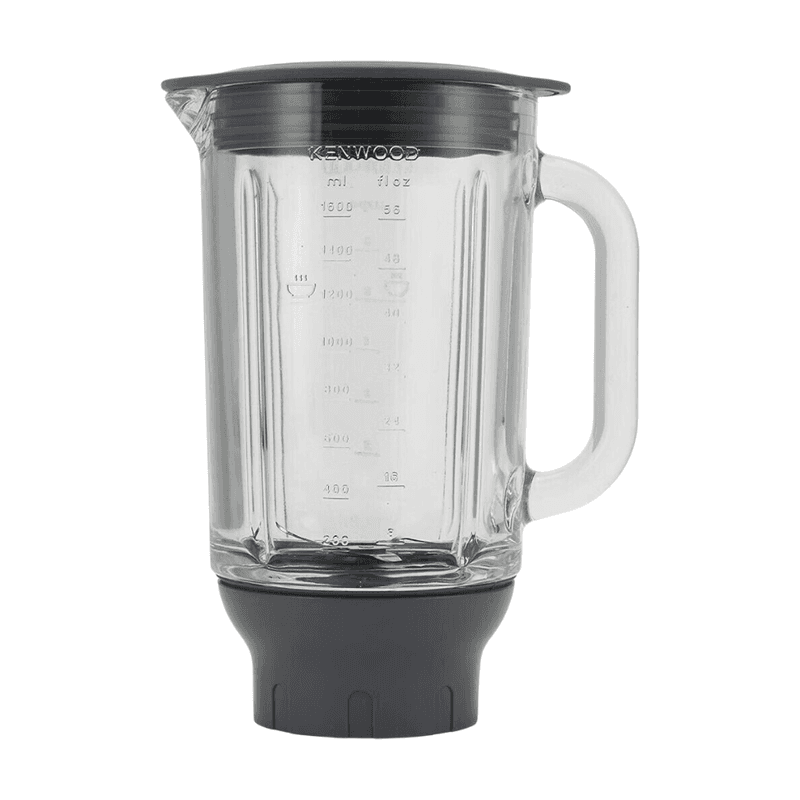 Kenwood KAH359GL staafmixerset - 3-in-1 staafmixerset - 1000 W motor - Inclusief garde en hakmolen - Grijs — afbeelding 1